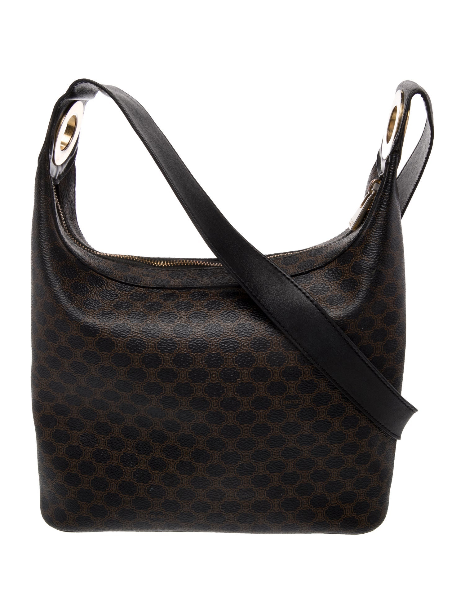 Celine Macadam Shoulder Bag